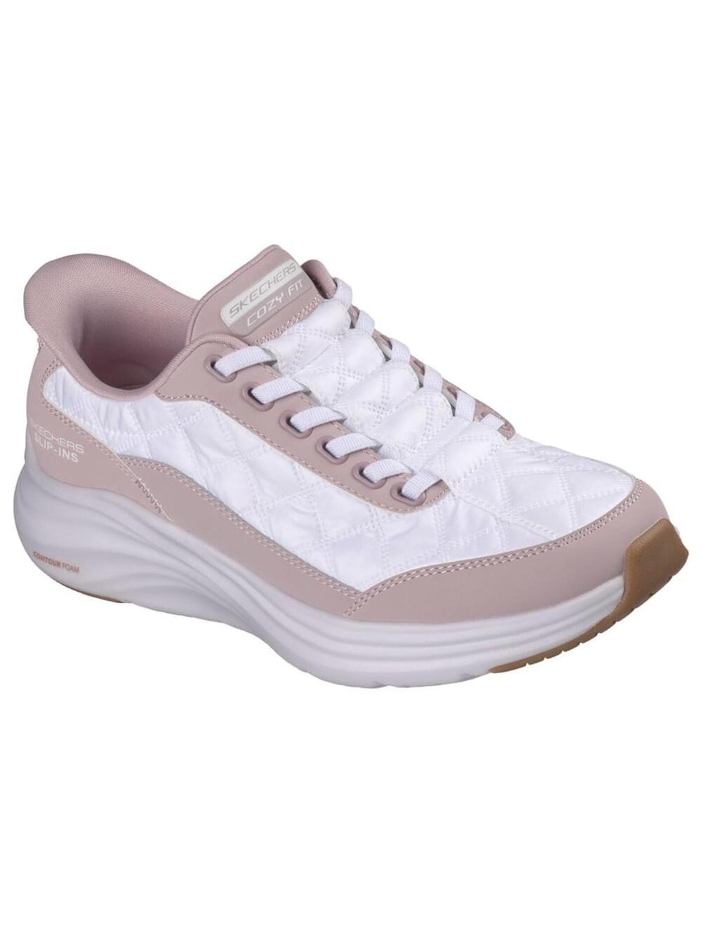 Skechers Slip-ins: Contour Foam - Cozy Fit Soft Legacy Womens 8.5